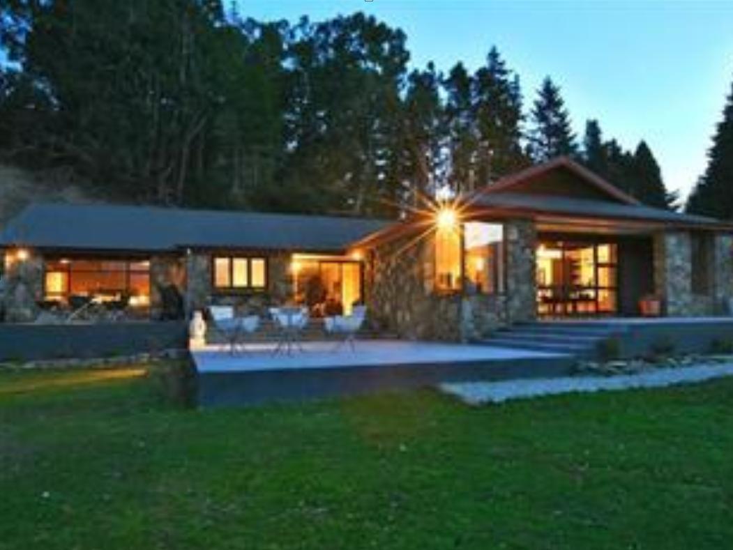 Waiorau Homestead Cardrona Ngoại thất bức ảnh